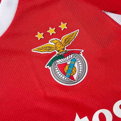 Benfica Thuisshirt 2025/26