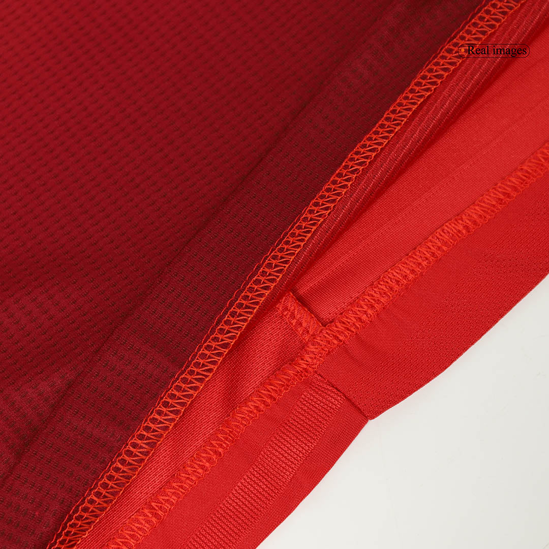 Manchester United Thuisshirt 2024/25 Spelersversie
