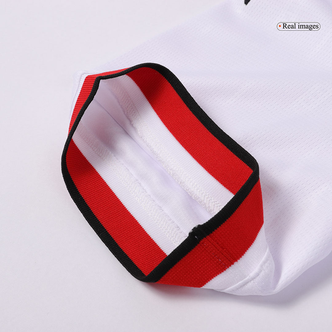 RAFA LEÃO #10 AC Milan Uitshirt2024/25