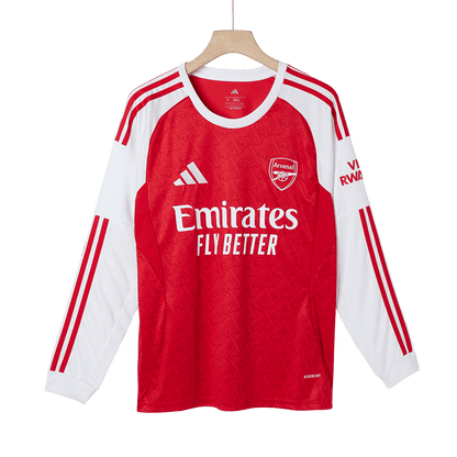Arsenal Thuisshirt 2025/26 Lange Mouwen