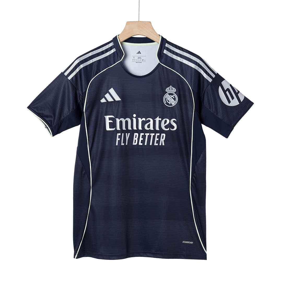 Real Madrid Uitshirt 2025/26