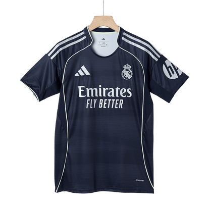 Real Madrid Uitshirt 2025/26