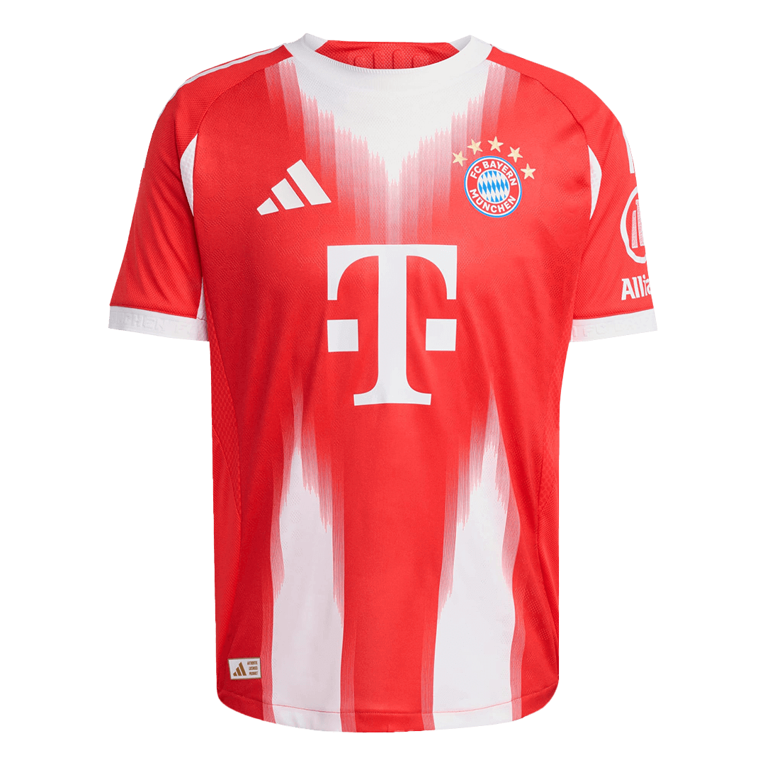 Bayern  München Thuisshirt 2025/26 Spelersversie
