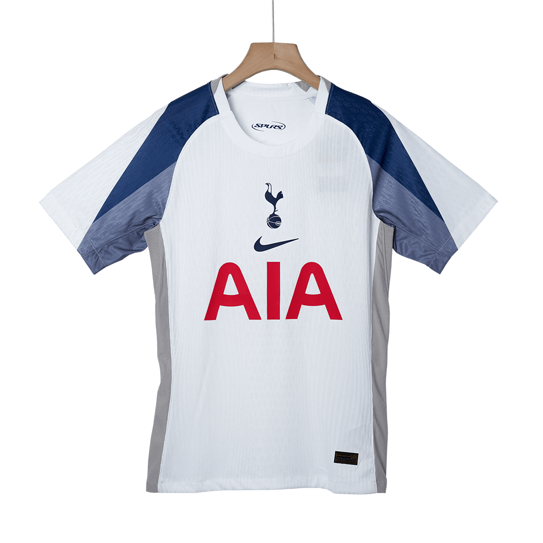 Tottenham Hotspur Thuisshirt 2025/26 Spelersversie