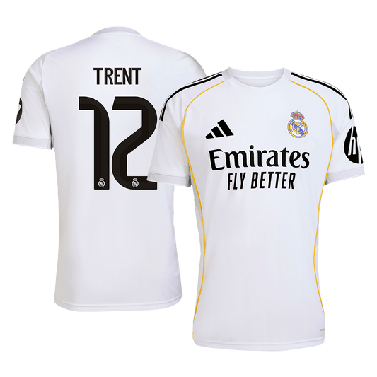 TRENT #12 Real Madrid Thuisshirt 2025/26