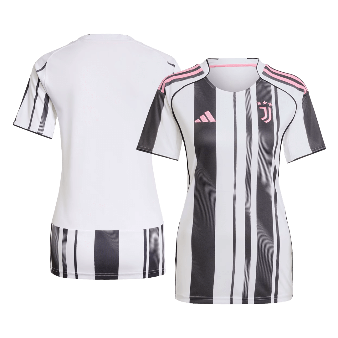 Dames Juventus Thuisshirt 2025/26