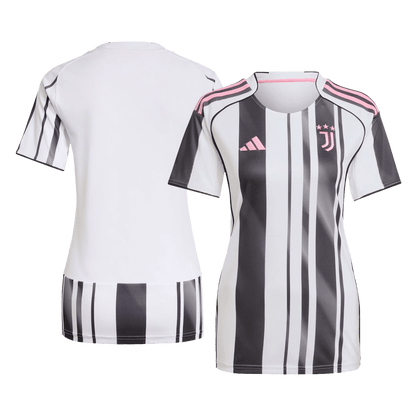 Dames Juventus Thuisshirt 2025/26