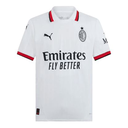 RAFA LEÃO #10 AC Milan Uitshirt2024/25