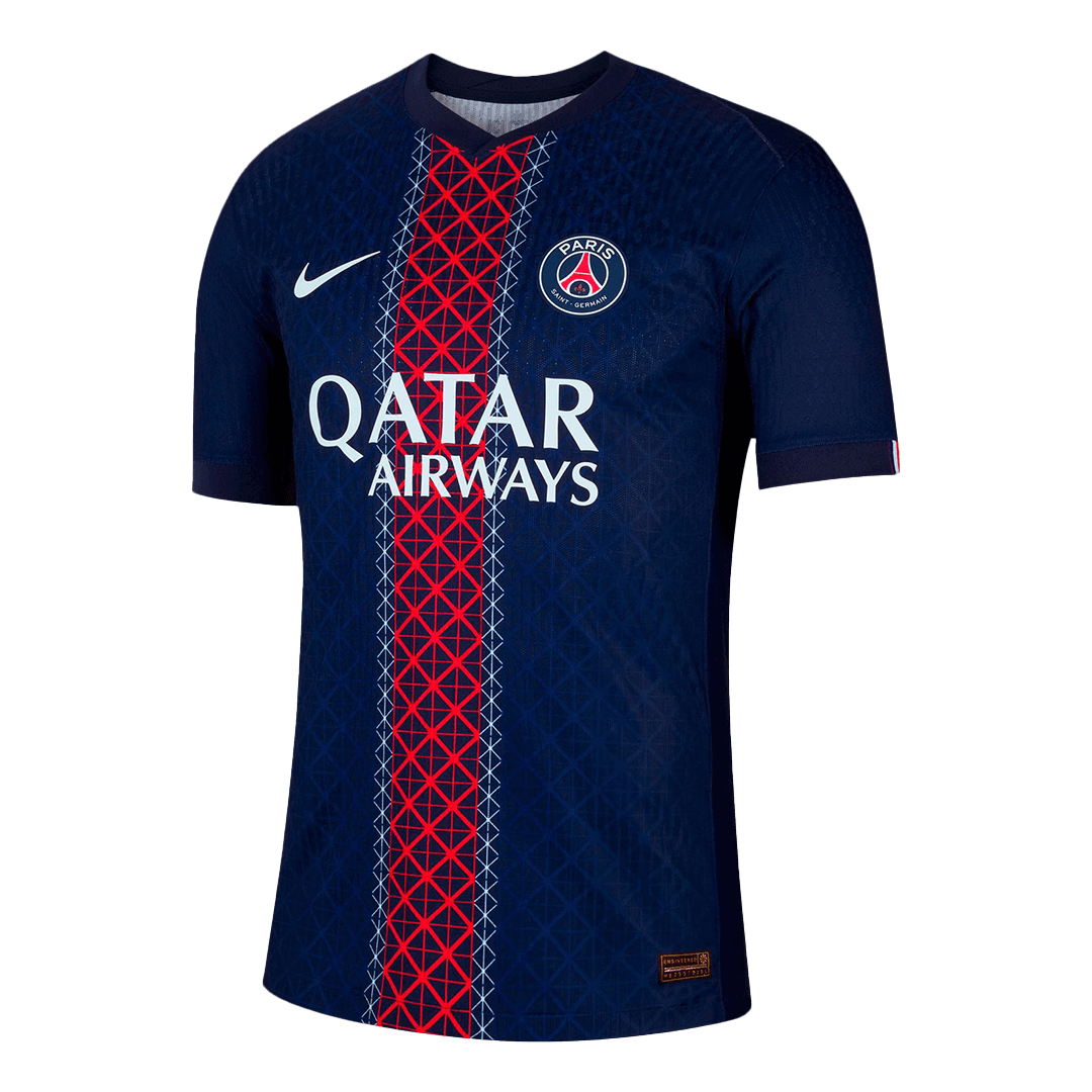 PSG Thuisshirt 2025/26 Spelersversie