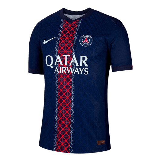 PSG Thuisshirt 2025/26 Spelersversie