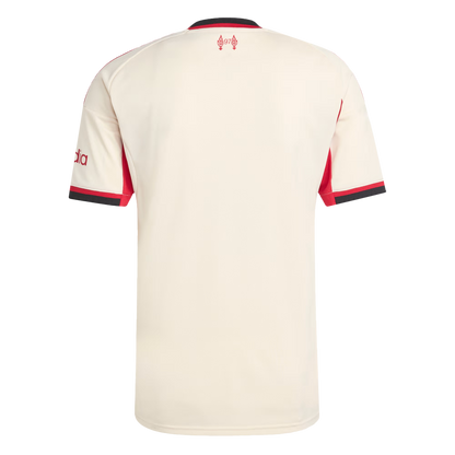 Liverpool Uitshirt 2025/26