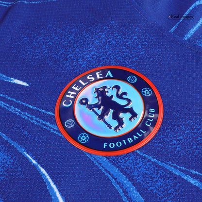 ENZO #8 Chelsea thuisshirt 2024/25