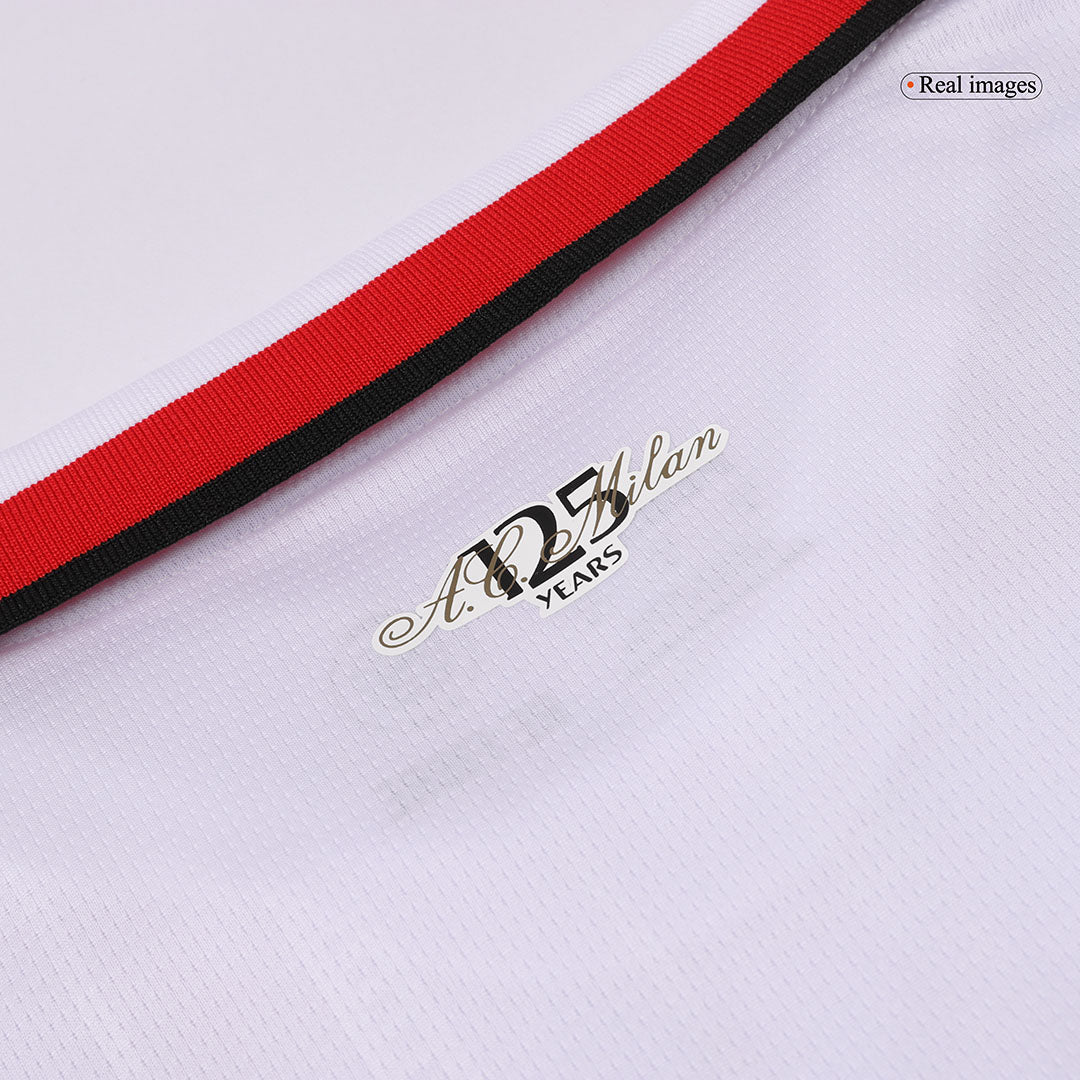 RAFA LEÃO #10 AC Milan Uitshirt2024/25