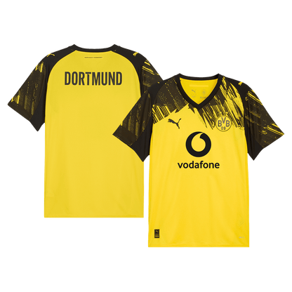 Borussia Dortmund Thuisshirt 2025/26