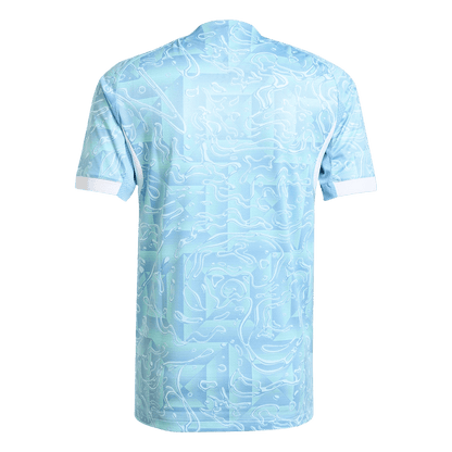Juventus Uitshirt 2025/26 Spelersversie