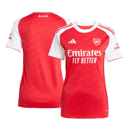 Dames Arsenal Thuisshirt 2025/26