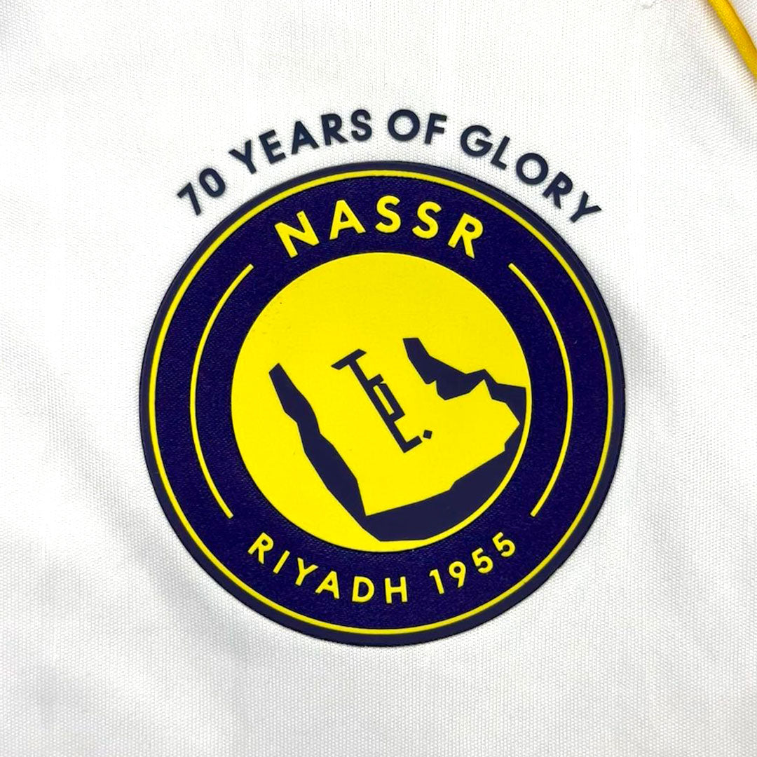 Al Nassr Derde Shirt 2025/26