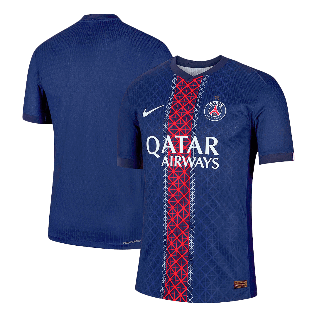 PSG Thuisshirt 2025/26 Spelersversie - Club World Cup