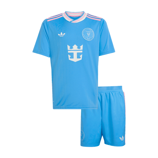 Kid's Inter Miami CF Derde Set 2025