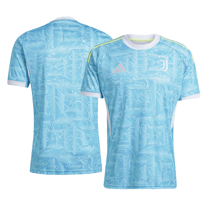 Juventus Uitshirt 2025/26