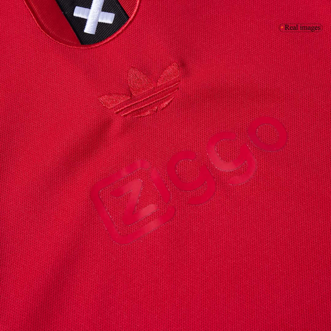 Ajax 125 jaar shirt 2024/25 Lange Mouwen