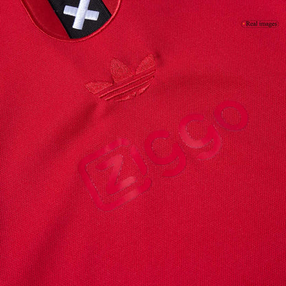 Ajax 125 jaar shirt 2024/25 Lange Mouwen