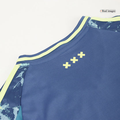 Kid's Ajax Uitset 2024/25
