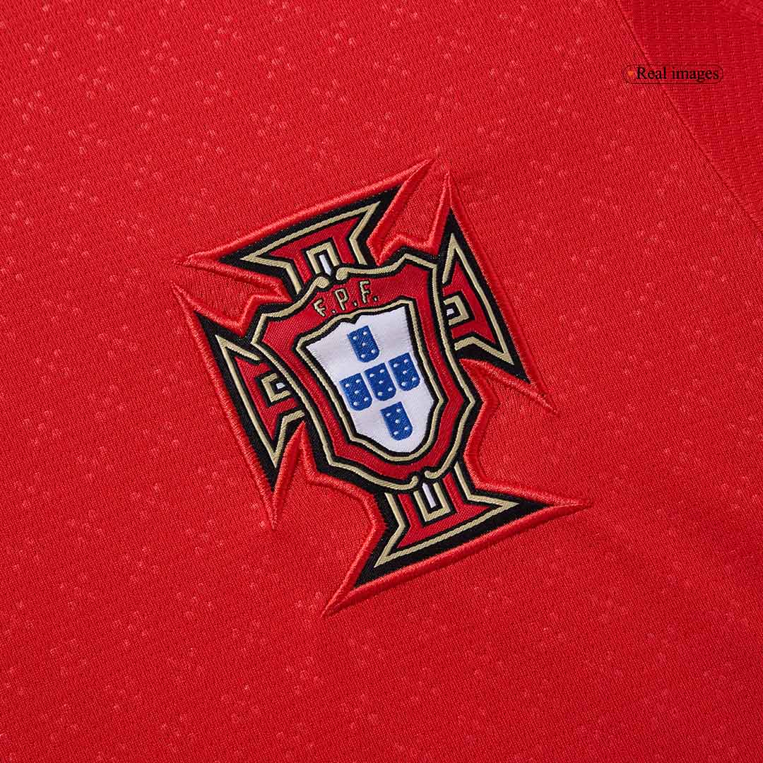 DIOGO J. #21 Portugal Thuisshirt 2025