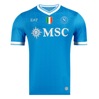 Napoli Thuisshirt 2025/26 Spelersversie