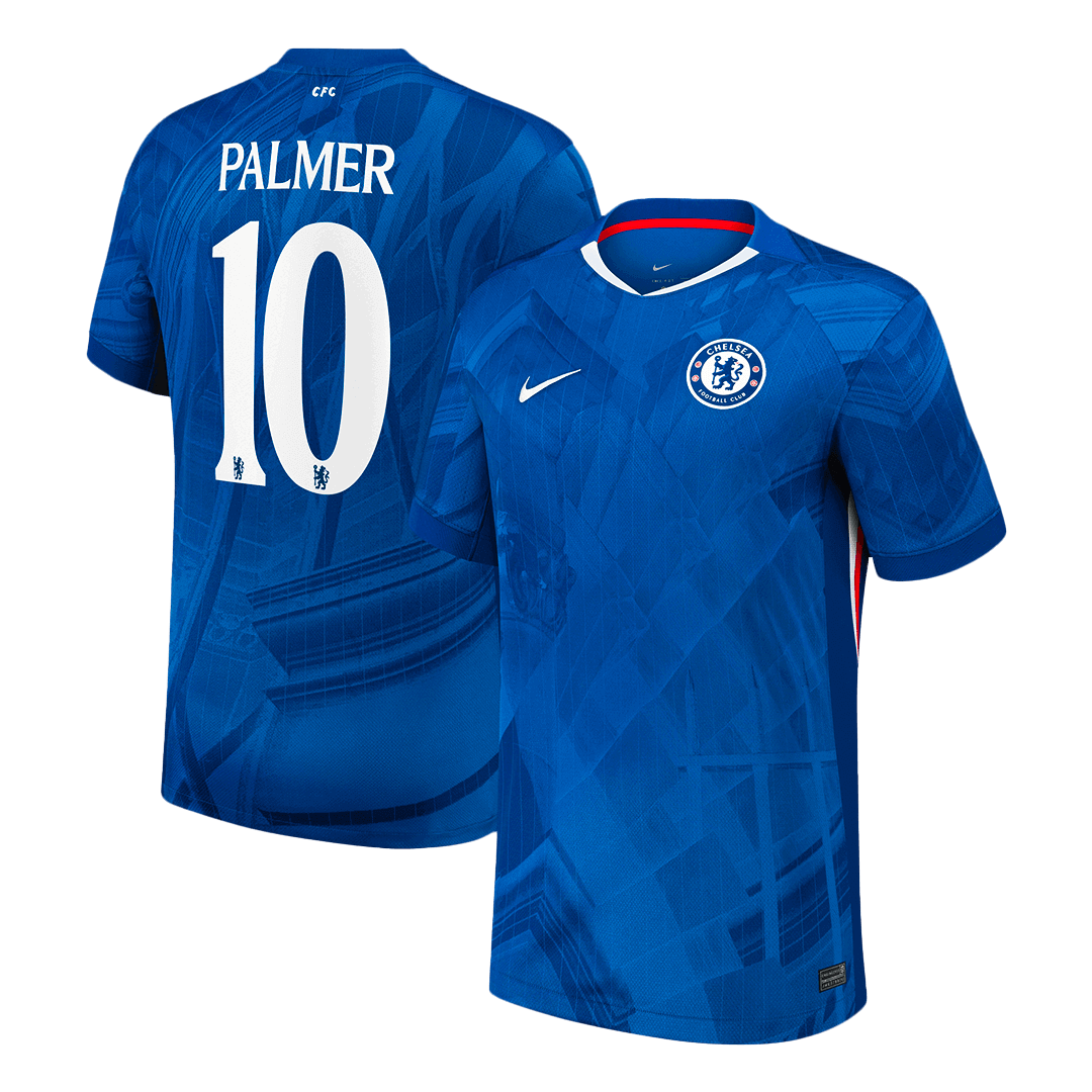 PALMER #10 Chelsea Thuisshirt 2025/26 - UCL