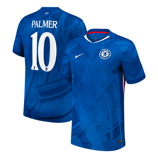 PALMER #10 Chelsea Thuisshirt 2025/26 - UCL