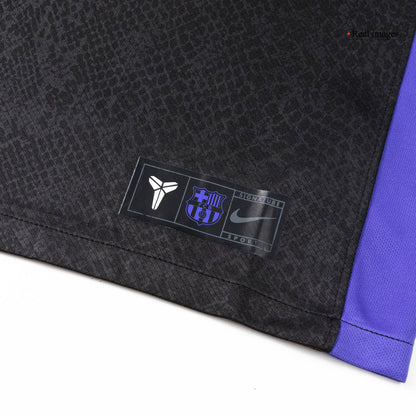 Barcelona x Kobe Bryant Voorwedstrijdshirt 2025/26