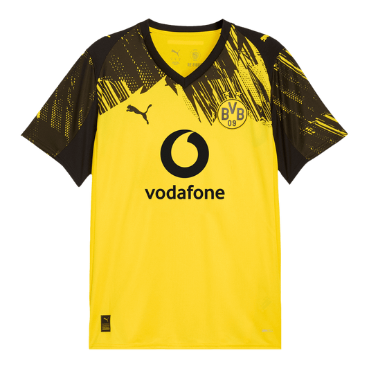 Borussia Dortmund Thuisshirt 2025/26