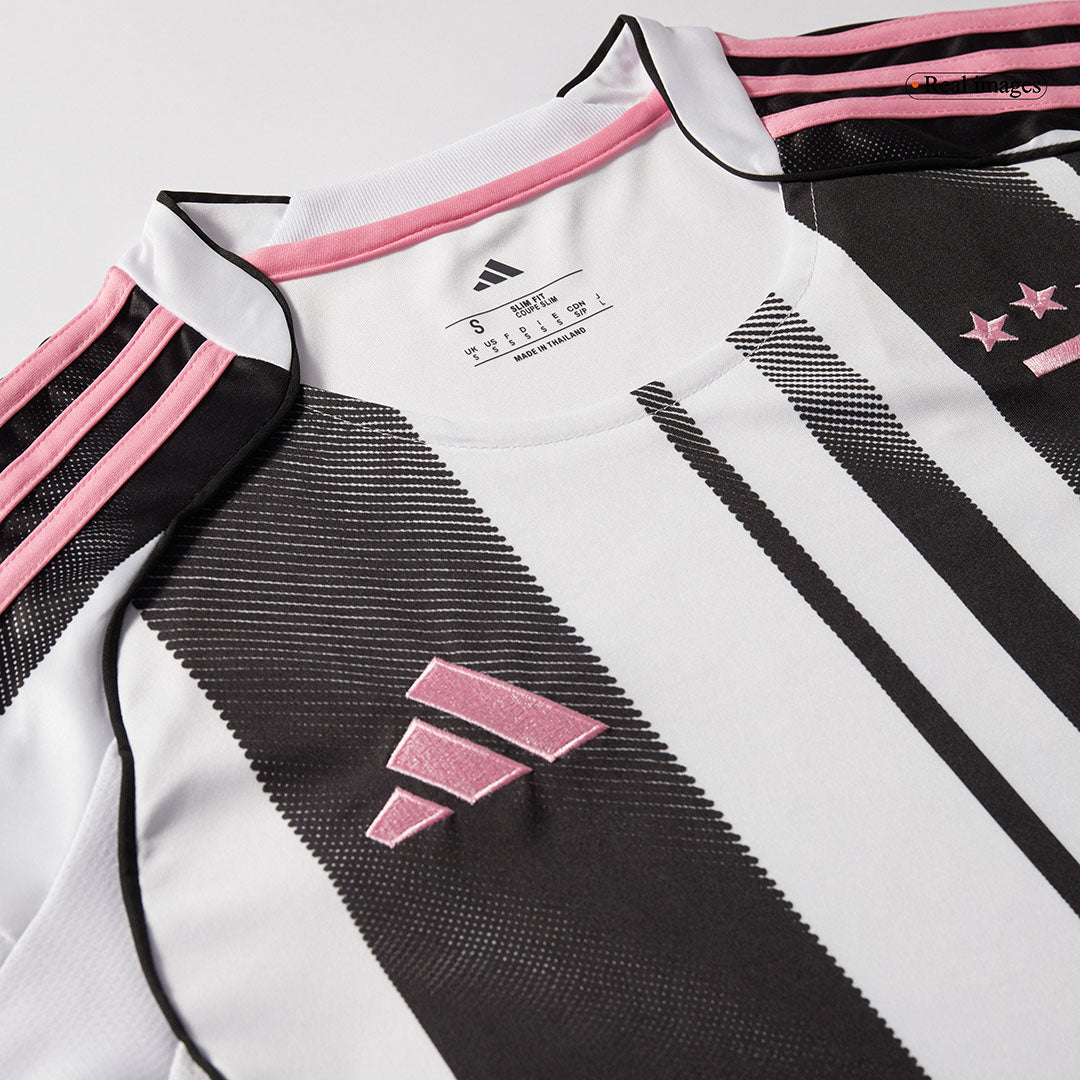 Juventus Thuisshirt 2025/26
