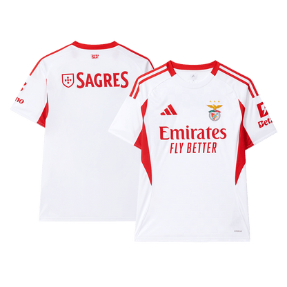 Benfica Derde Shirt 2025/26