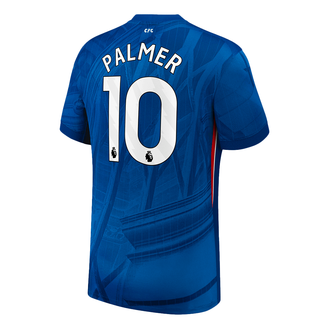 PALMER #10 Chelsea Thuisshirt 2025/26