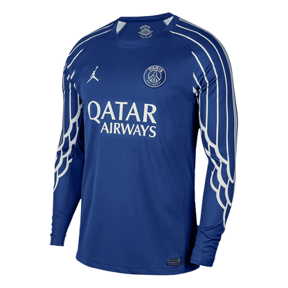 PSG Vierde uitshirt met lange mouwen 2024/25