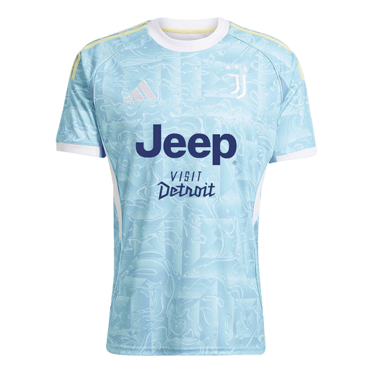 Juventus Uitshirt 2025/26