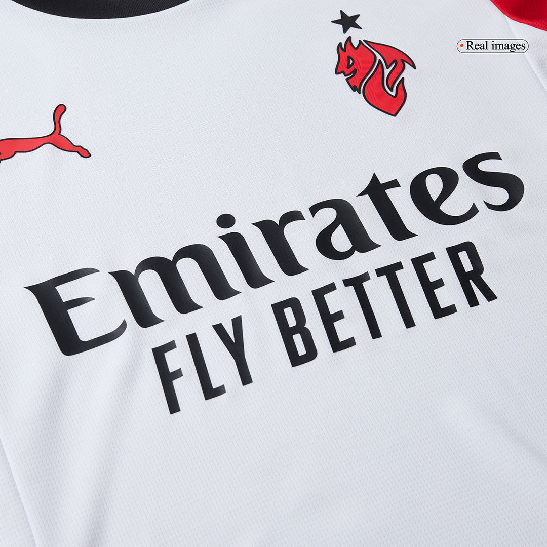 AC Milan Uitset 2025/26