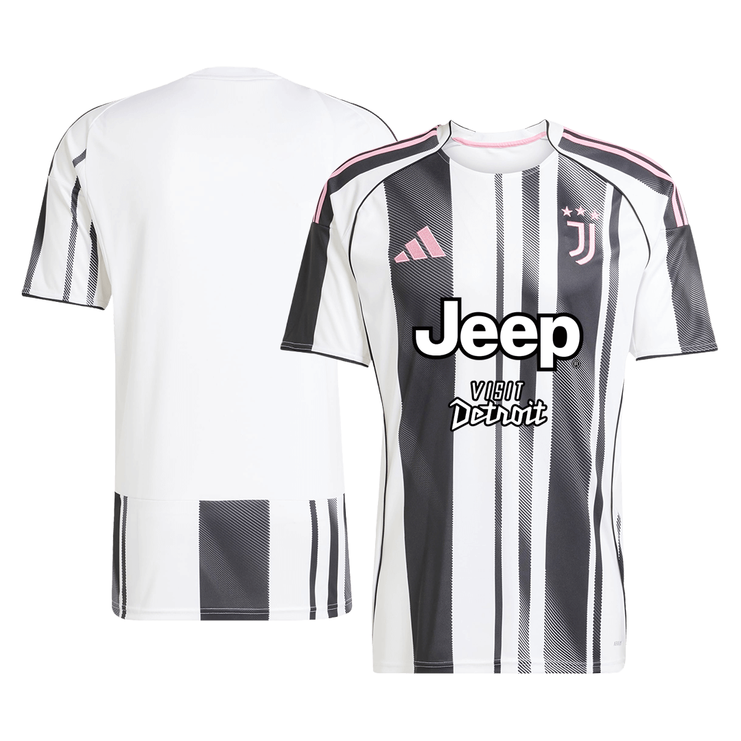 Juventus Thuisshirt 2025/26