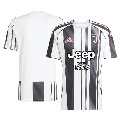 Juventus Thuisshirt 2025/26