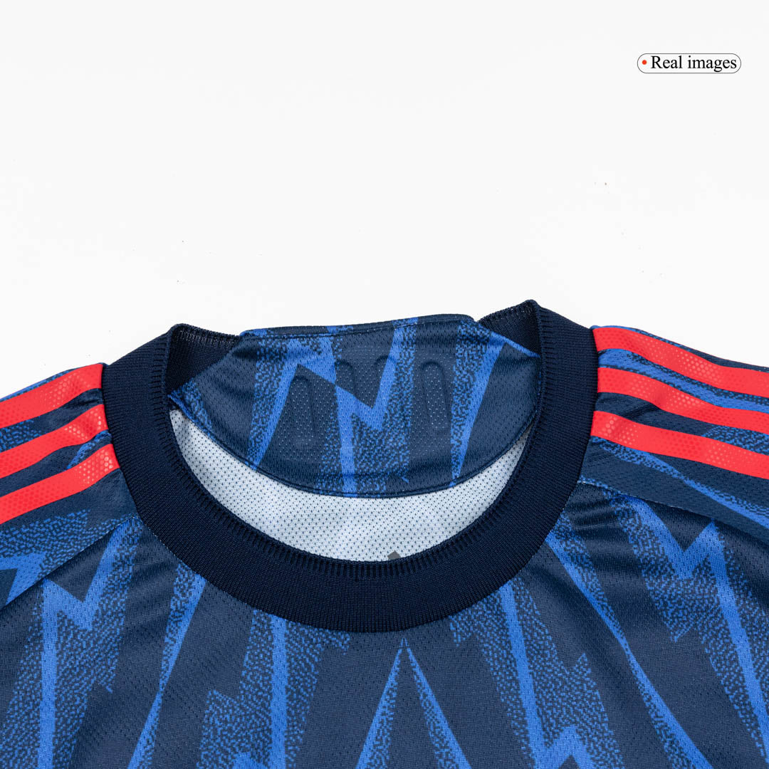 SAKA #7 Arsenal Uitshirt 2025/26 Spelersversie