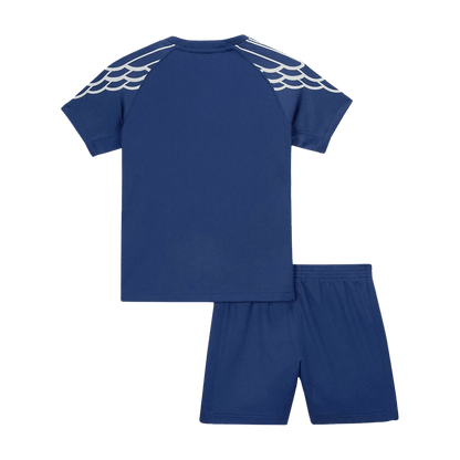 Kid's PSG Vierde uit-tenue (shirt + broek) 2024/25