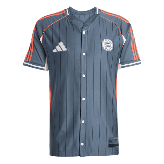 Bayern Munich US Pack Shirt 25/26 Gray