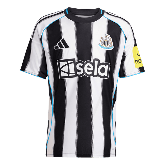 Newcastle United Thuisshirt 2025/26