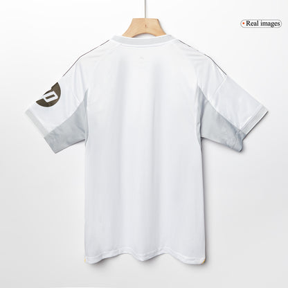 HUIJSEN #24 Real Madrid Thuisshirt 2025/26