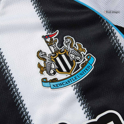 Newcastle United Thuisshirt 2025/26 Spelersversie