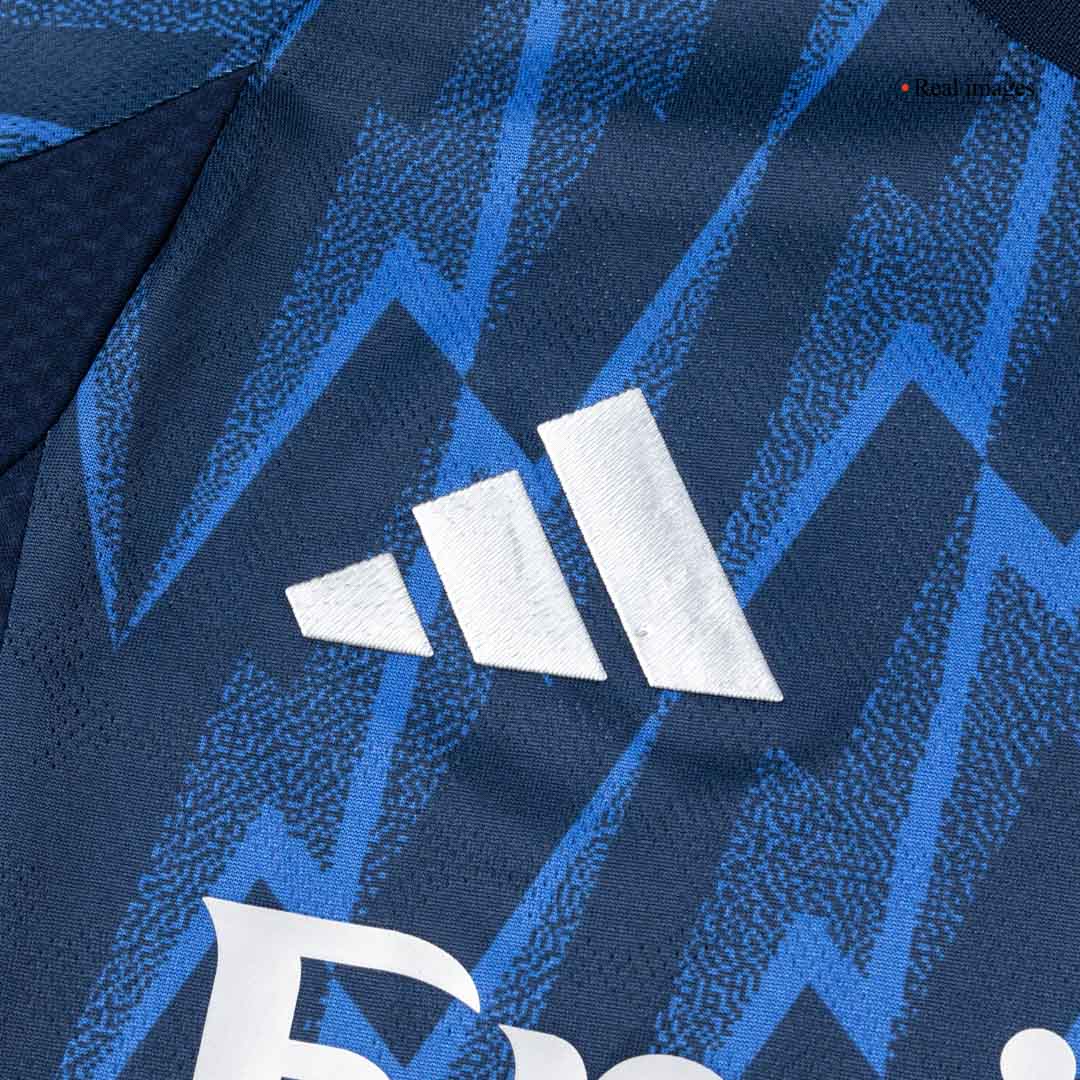 SAKA #7 Arsenal Uitshirt 2025/26 Spelersversie