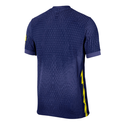 Atletico Madrid Uitshirt 2025/26 Spelersversie
