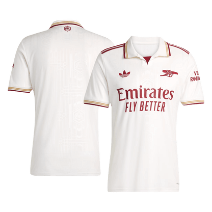 Arsenal Derde Shirt 2025/26